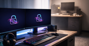 Your Kid’s Gaming Rig Could Survive a Cyberattack. Can Your Massachusetts Office?