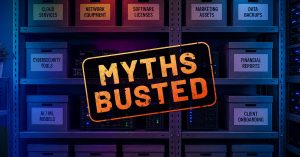 6 Cybersecurity Myths Greater Boston Small Businesses Should Stop Believing in 2026